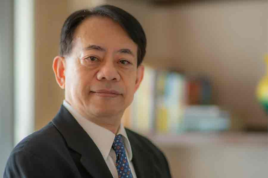 ADB President Masatsugu Asakawa re-elected for second term