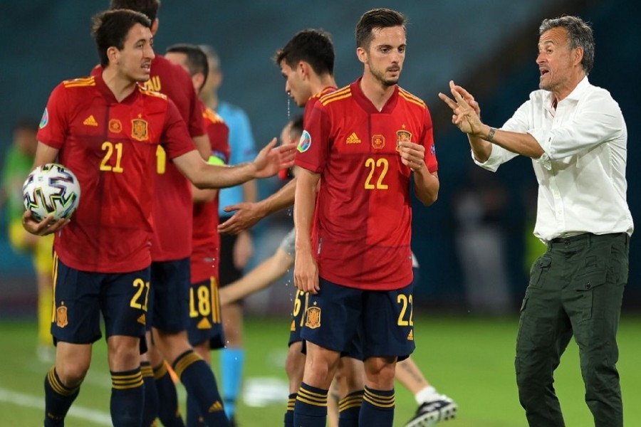 Spain's future prospect : Is Enrique on the right track?