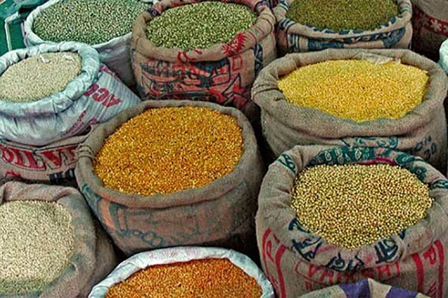Prices of pulses see a sharp rise