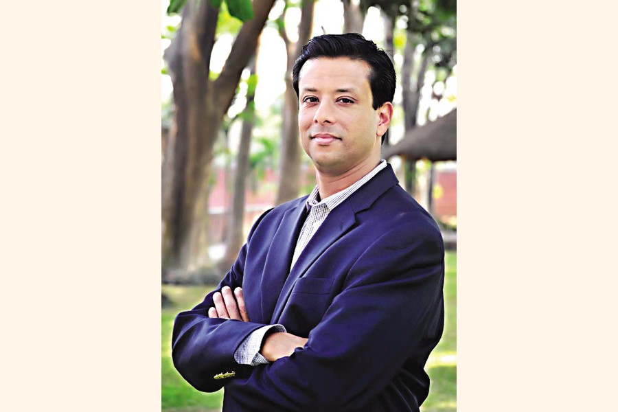 Sajeeb Wazed Joy