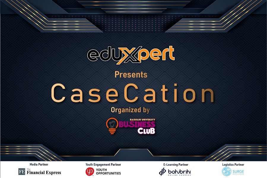 Business case competition underway at Rajshahi University