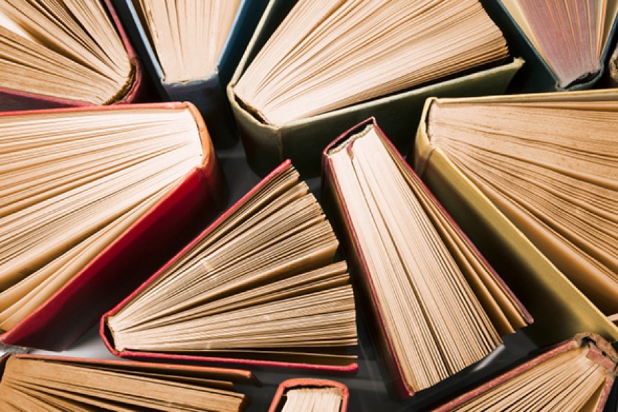 Tsundoku: Your neglected books