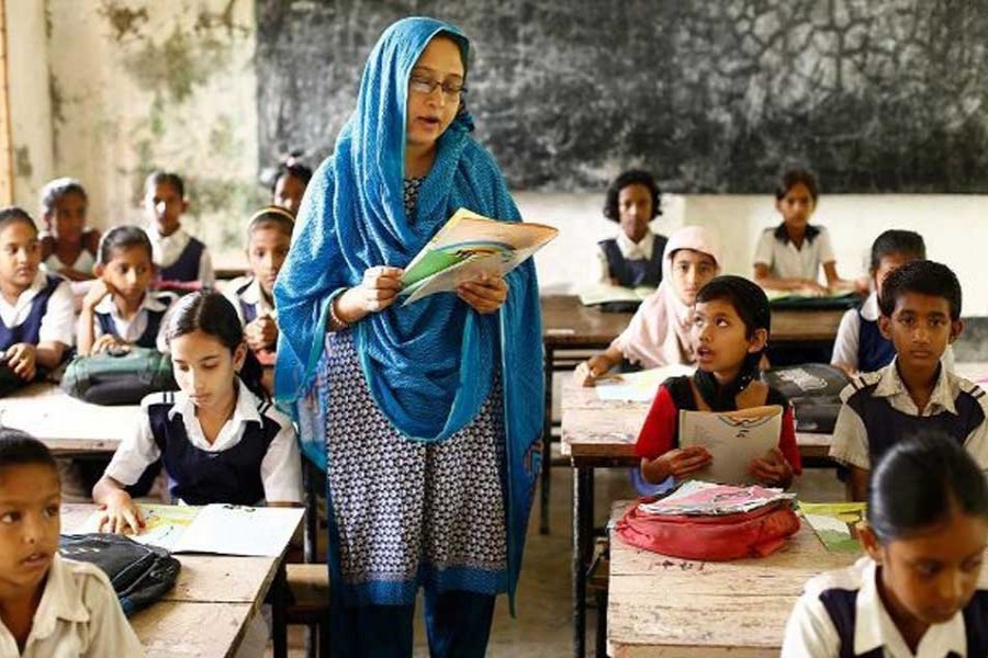 Reduced syllabus will be used for primary education completion examinations