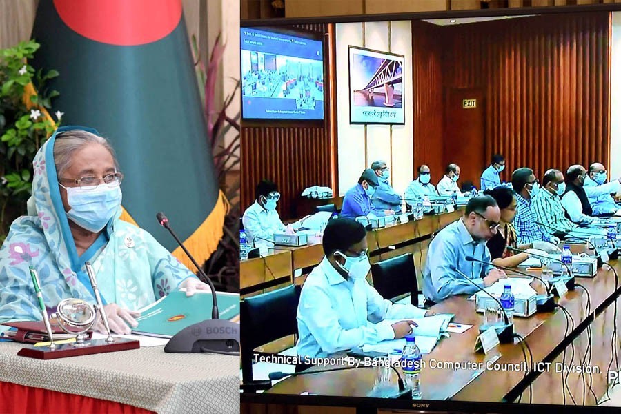 Eight development projects get ECNEC nod