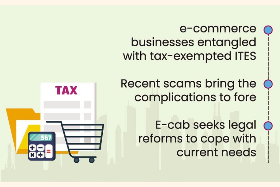 Fastest-growing e-commerce left rudderless, taxmen in a quandary over taxing virtual trade