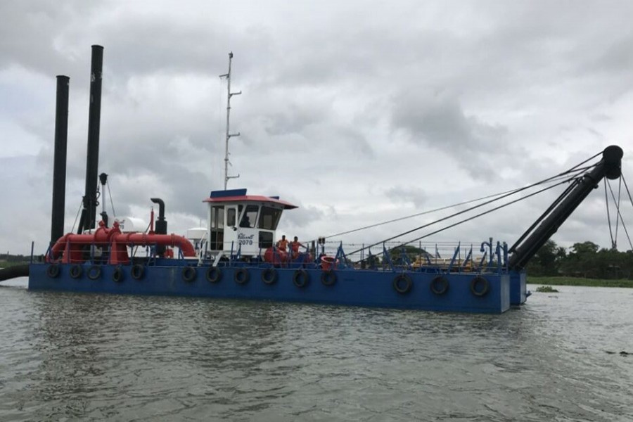 Stakeholders call for revitalising inland waterways for promoting regional trade