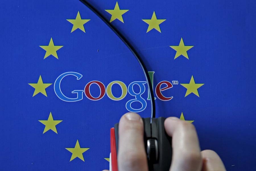 Google may be exposed to EU fine of 10pc of global turnover