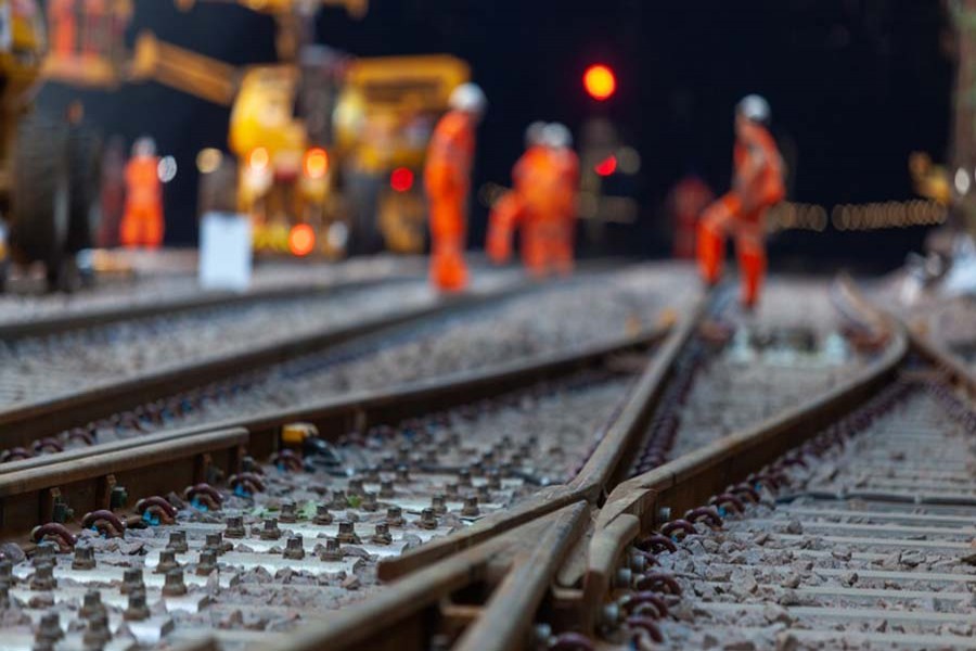 Chattogram-Cox's Bazar rail line to be completed in 2024: Official