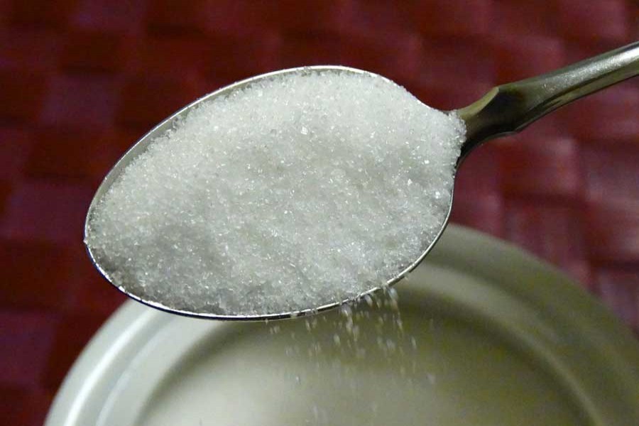 Sugar still sells above officially fixed rates