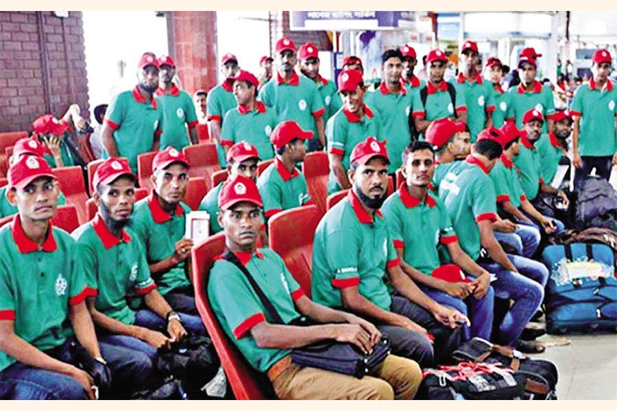 Recruiting agencies show reluctance to register manpower intermediaries