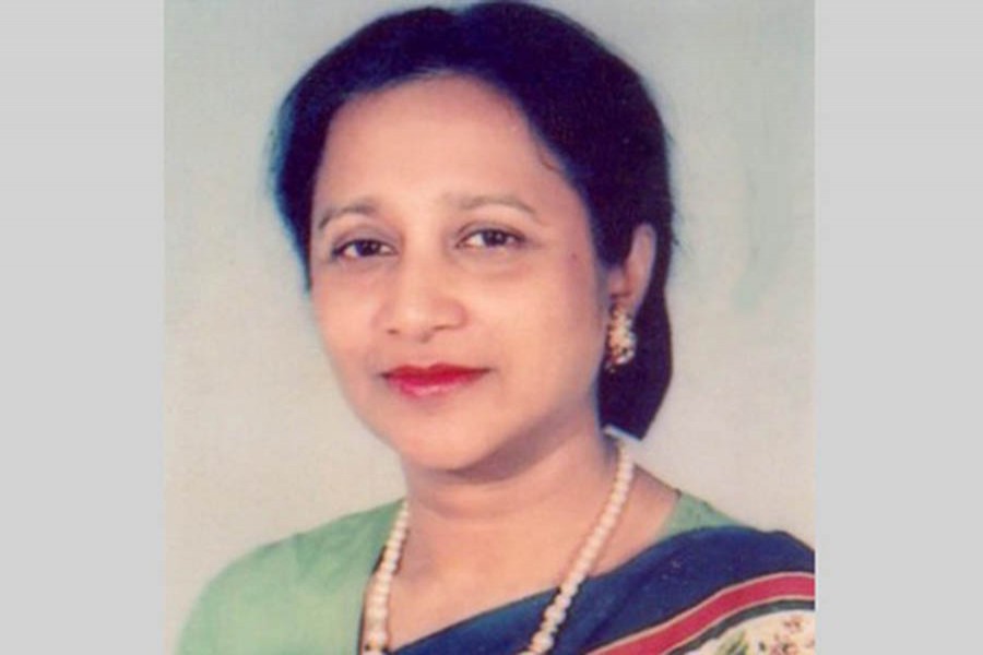 জাপা এমপি অধ্যাপক মাসুদা মারা গেছেন