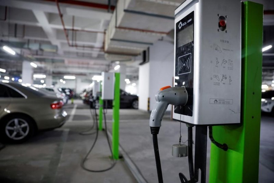 Surge in electric vehicle sales power lithium prices