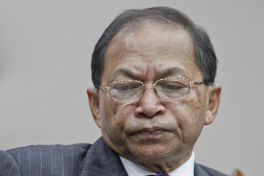 'টাকা আত্মসাতের' মামলায় সাবেক প্রধান বিচারপতি সুরেন্দ্র কুমার সিনহা দোষী কি না তা জানা যাবে ৫ অক্টোবর