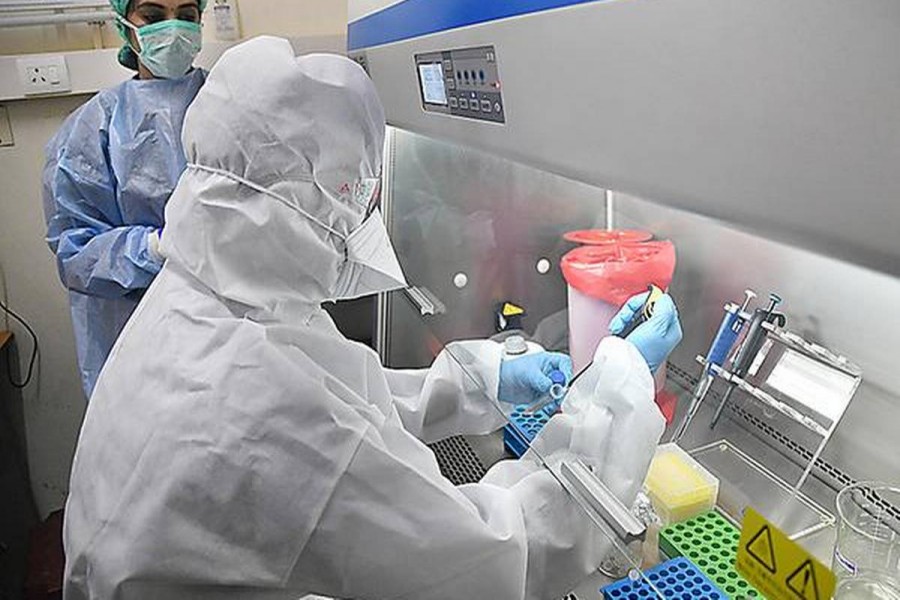 Test lab for Covid-19 at airports soon