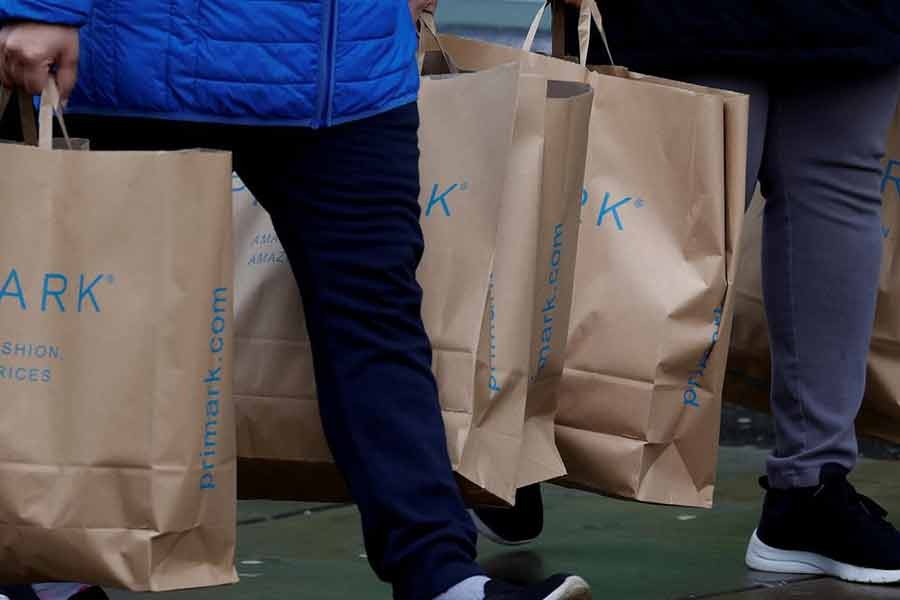 Primark vows to cut environmental impact without increasing prices