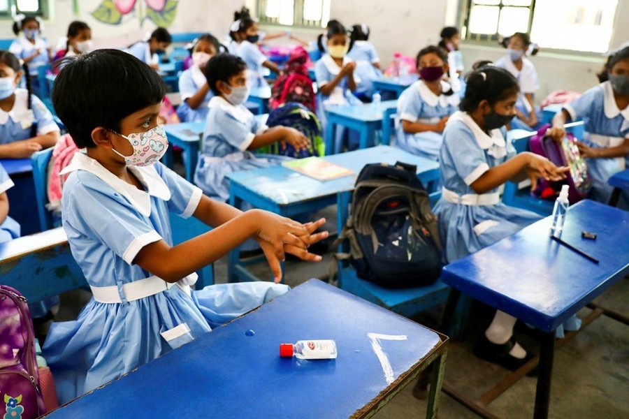 Reopening school in Bangladesh: Experts see greater Covid risk