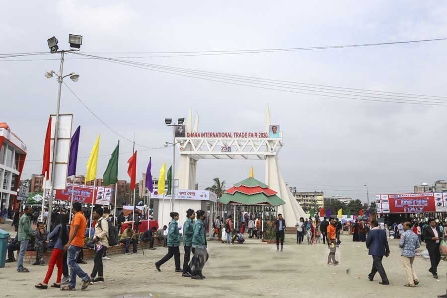 Will trade fair return in 2022?