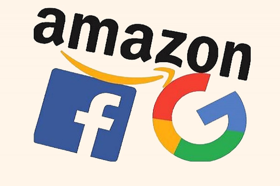 Facebook, Google, Amazon pay Tk 45.99m VAT in August