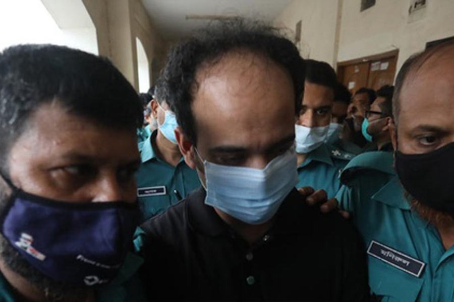 Evaly CEO Rassel, his wife on three-day remand