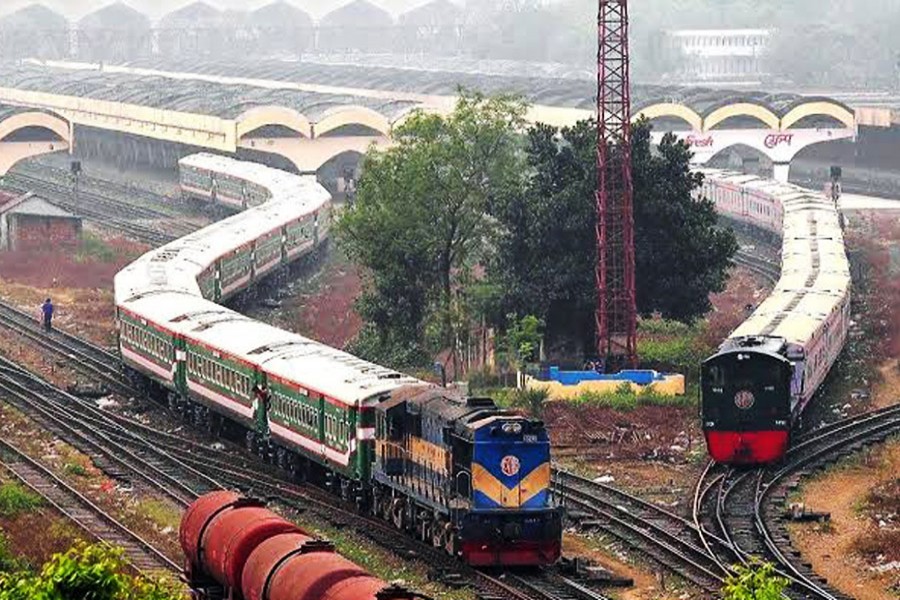 Dhaka-Cox's Bazar train service to start Dec 16, 2022