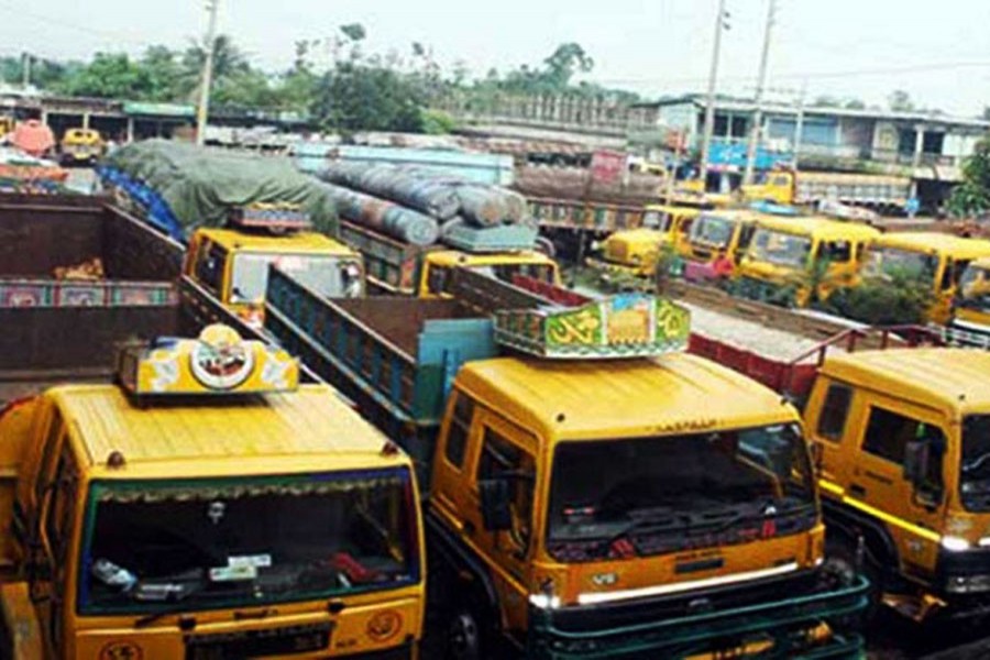 Truck owners, workers call 72hrs strike from Tuesday