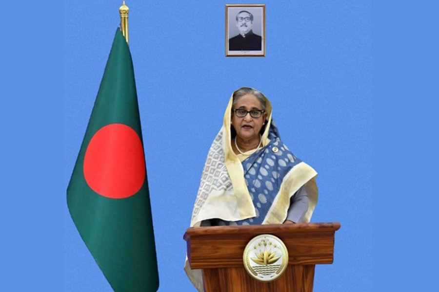 US-Bangladesh cooperation, collective action to ensure mutual prosperity, says PM