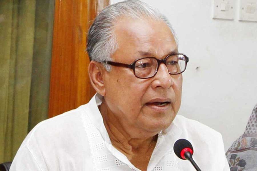 BNP leader Nazrul Islam falls sick, hospitalised