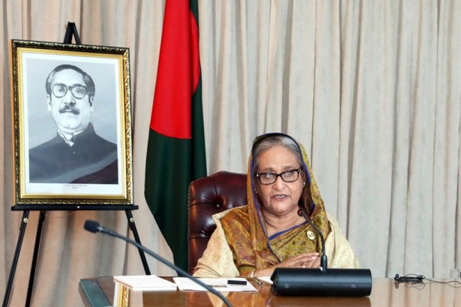 বৈশ্বিক খাদ্য নিরাপত্তা নিশ্চিতে প্রধানমন্ত্রীর ৫ সুপারিশ