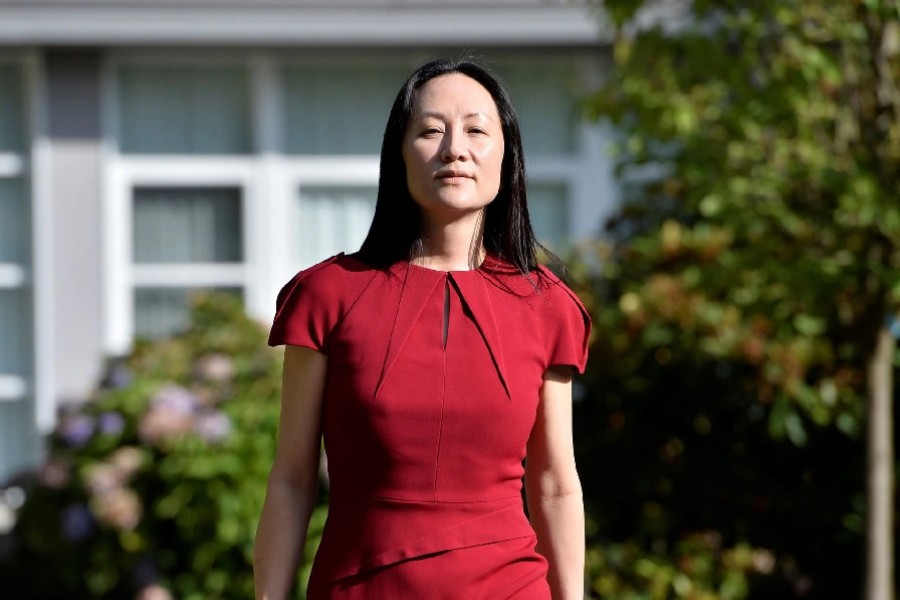 Huawei CFO, US reach agreement to resolve bank fraud charges