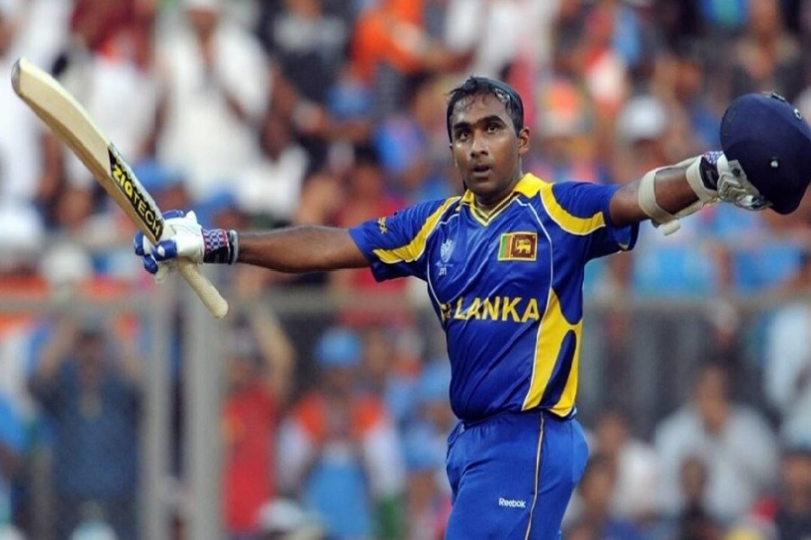 Jayawardene named consultant for Sri Lanka's T20 World Cup