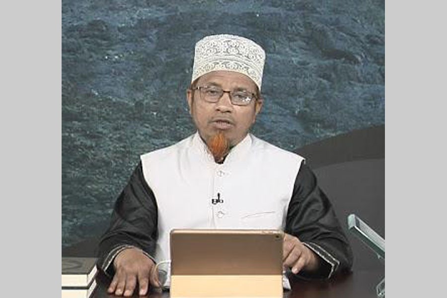 ইসলামিক বক্তা কাজী ইব্রাহিমকে আটক করেছে পুলিশ