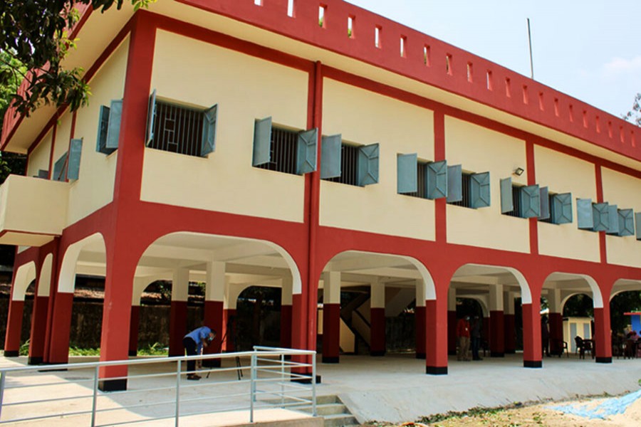 USAID hands over 200 cyclone shelters in southern Bangladesh