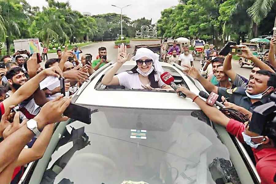 Pori Moni’s remand: High Court seeks explanations from magistrates again