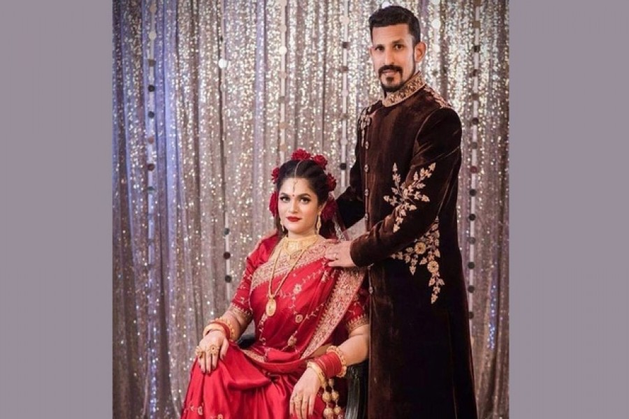 তামিমা সুলতানা তাম্মি ও নাসির হোসেন