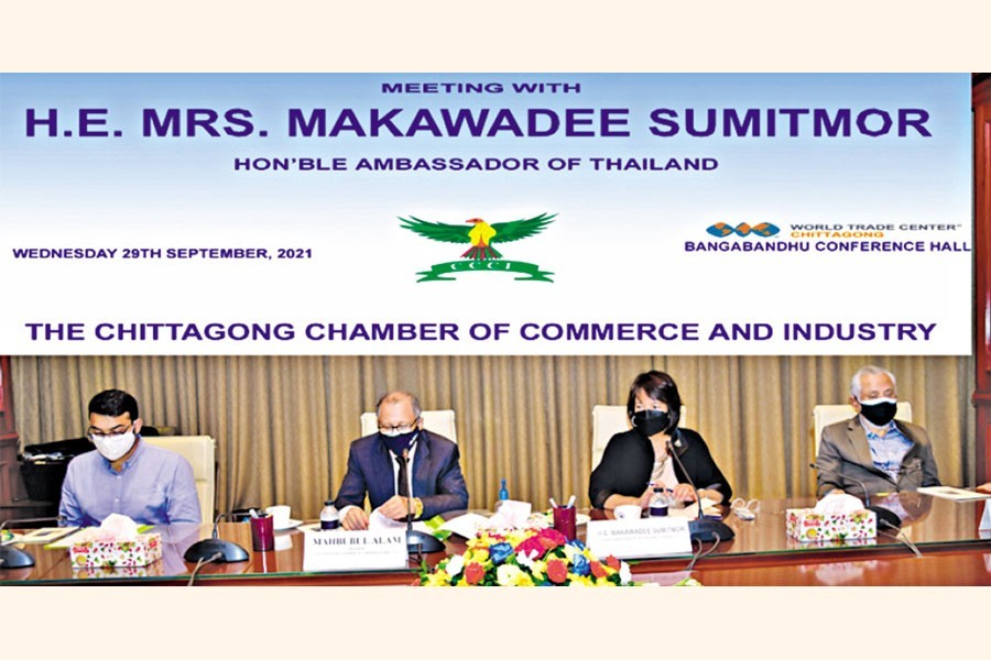 MoU soon on Bangladesh-Thai sea route