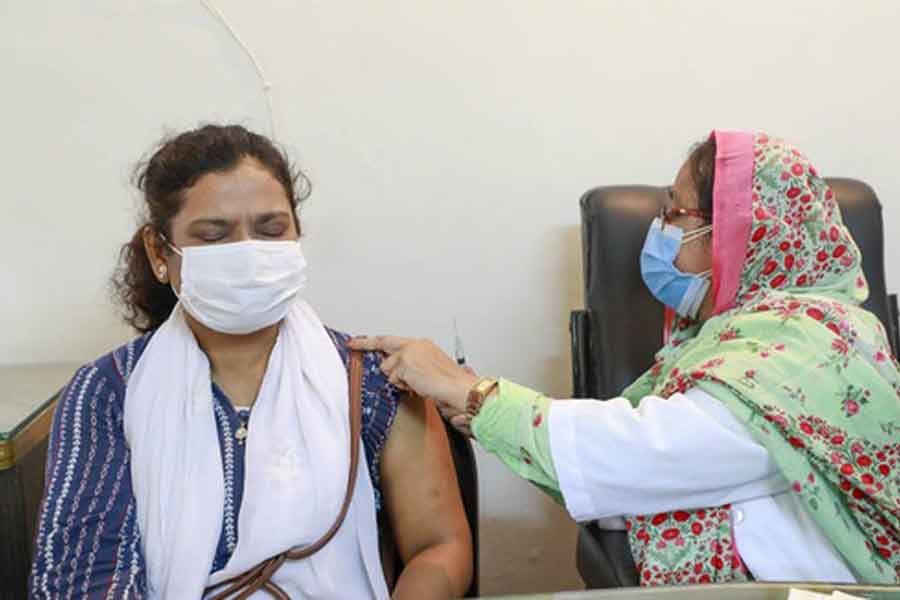 Bangladesh logs 694 new virus cases, 23 deaths in 24 hours