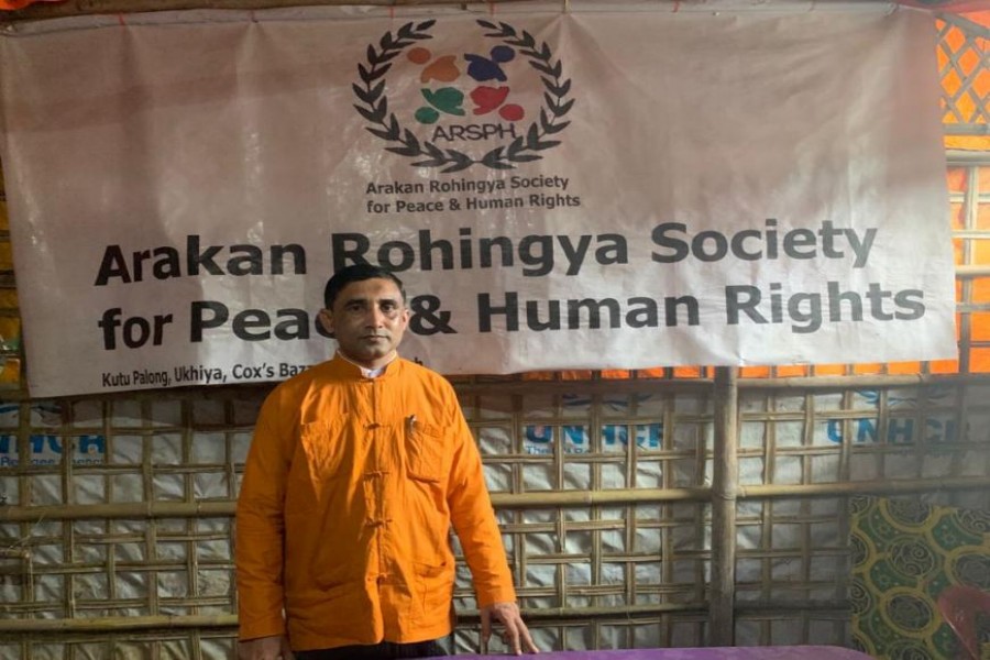 Rohingya refugee activists at risk in Bangladesh, HRW says