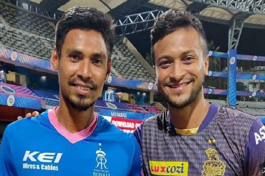 Shakib, Mustafiz set to leave IPL to join national team