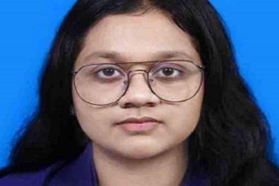 Bangladeshi teenager Priyanka nominated for Int’l Children’s Peace Prize