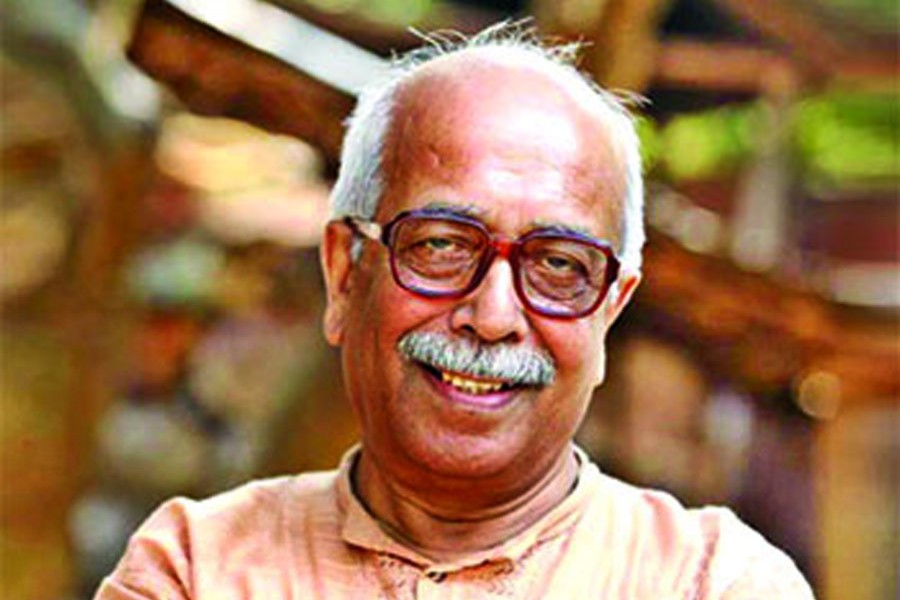 Eminent thespian Dr Enamul Haque no more