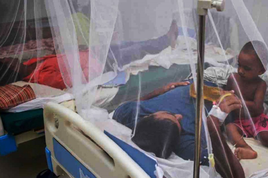Two more die of dengue, 182 others infected in 24hrs