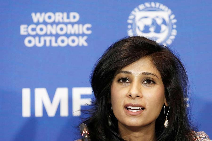 Gita Gopinath