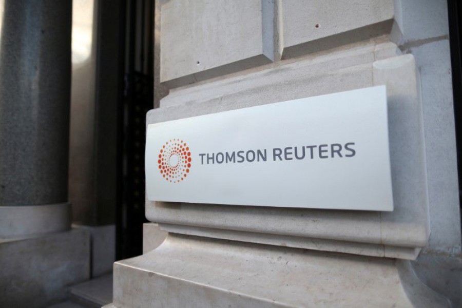 Thomson Reuters launches $100m venture capital fund