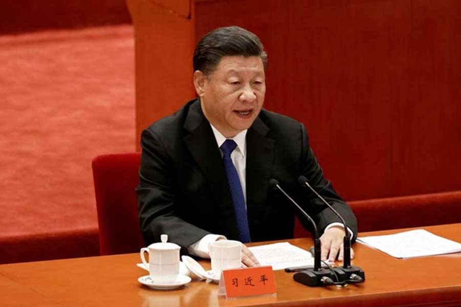 China's Xi will not attend COP26 in person, British PM says