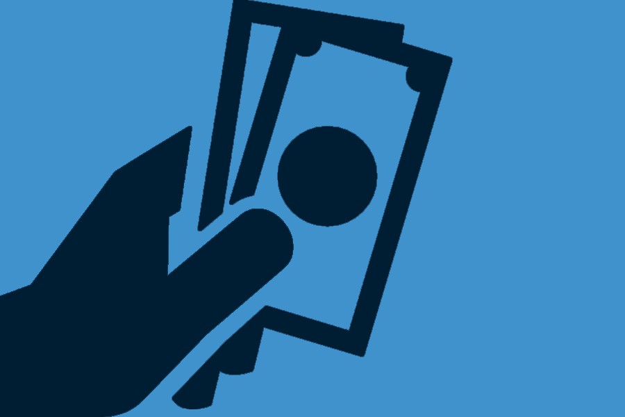 August card payments rebound