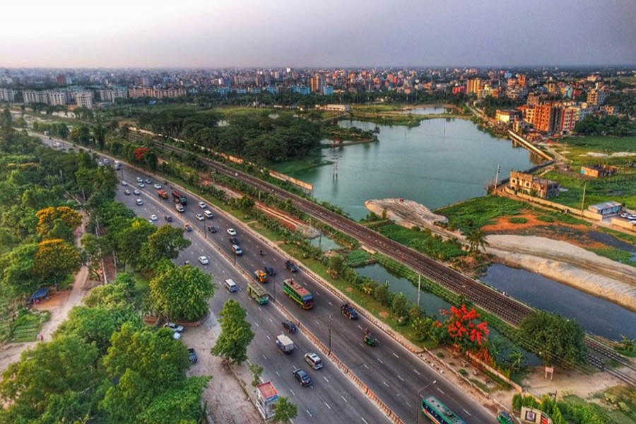 Govt scraps Dhaka-Chattogram elevated expressway plan