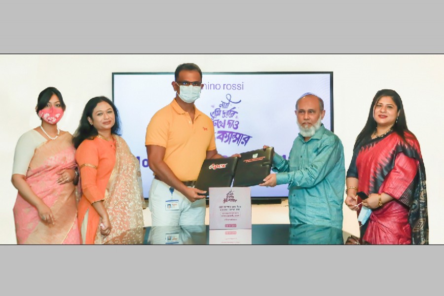 Apex launches breast cancer awareness campaign