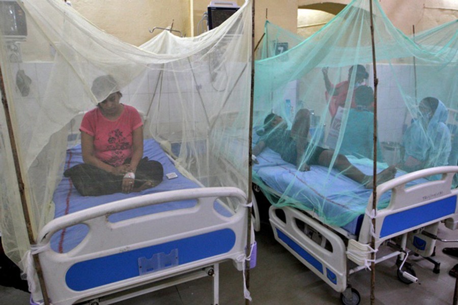 151 more hospitalised with dengue in 24hrs