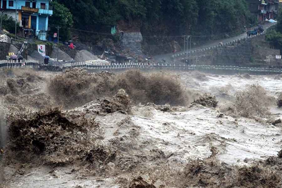 Death toll from Nepal floods, landslides rises to 43