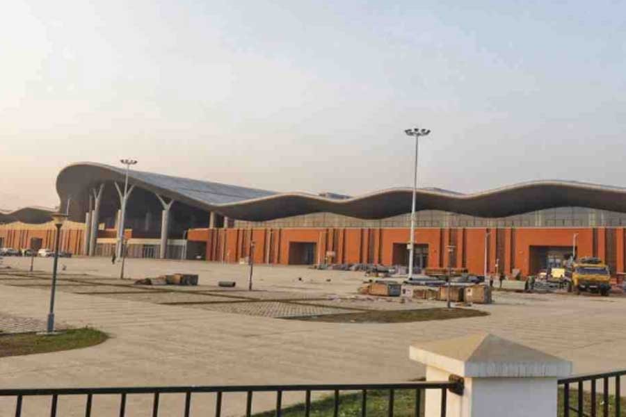 PM to open Purbachal exhibition centre Thursday